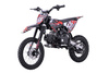 Pojazd Motor Spalinowy 110CM IMMORTAL Czerwony Cross dla nastolatka