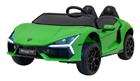 Pojazd Lamborghini Revuelto XL Zielony