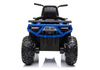 Quad na Akumulator XMX607 Niebieski