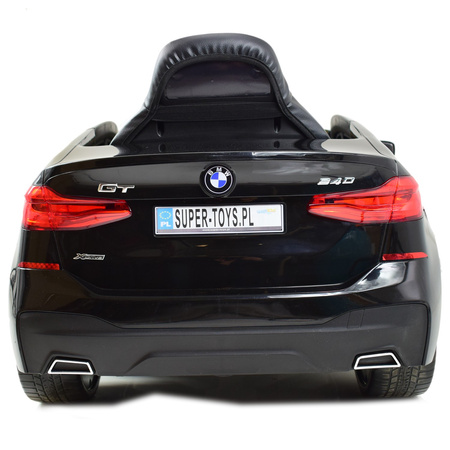 ORYGINALNE BMW 6 GT  W NAJLEPSZEJ WERSJI, MIĘKKIE SIEDZENIE, PILOT 2.4 GHZ/ 2164
