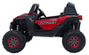 Pojazd Buggy UTV-MX 2000N Czerwony