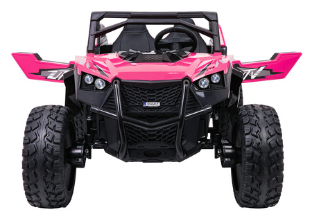 Pojazd Buggy RTR Monster Speed 4x4 Różowy