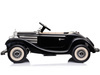 Auto na akumulator Mercedes 540K Czarny