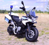 MOTOR NA AKUMULATOR ORYGINALNE BMW POLICJA  F-850 GS-P, DWA SILNIKI/JT5002(B)