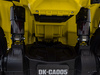 Quad Can Am Outlander ATV z Pilotem Żółty