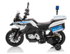 MOTOR NA AKUMULATOR ORYGINALNE BMW POLICJA  F-850 GS-P, DWA SILNIKI/JT5002(B)