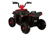 Quad na Akumulator S601 EVA Czerwony