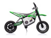 REWELACYJNY  MOTOR CROSSOWY SPEED   POMPOWANE KOŁA, STALOWA RAMA 36V/A9901