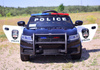 AUTO POLICJA, DŹWIĘKI, MIĘKKIE KOŁA EVA, MIĘKKIE SIEDZENIE/JC666