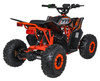 Pojazd Quad DESERT STORM LIFT Pomarańczowy