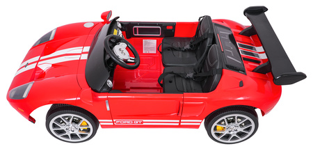 Pojazd Ford GT Czerwony