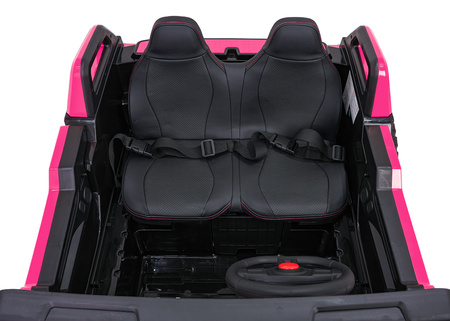 Pojazd Buggy RTR Monster Speed 4x4 Różowy