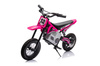 Motor Crossowy Na Akumulator A9901 Różowy 36V