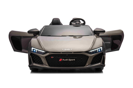 Pojazd Audi Spyder R8 LIFT Szary