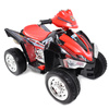 NAJNOWSZY OLBRZYMI QUAD SPORT, MIĘKKIE KOŁA  STRONG 2/ LL9188