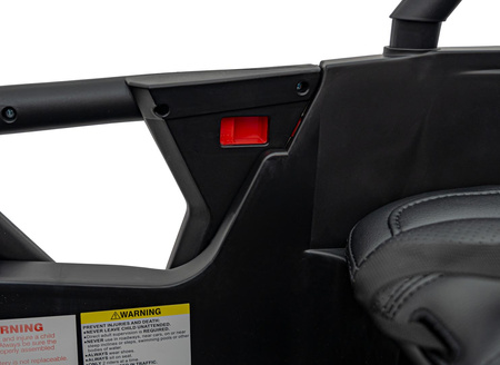 Pojazd Terenowy HONDA Talon 4x4 Zielony SxS