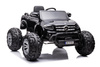 Auto Na Akumulator Mercedes  DK-MT950 4x4 Czarny