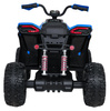 Pojazd Quad Fast Wheel Niebieski