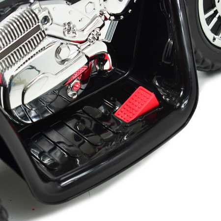 MOTOR  POLICYJNY - PIERWSZY MOTOREK DLA DZIECKA, 3 KOŁOWY/JT568