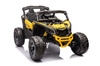 Auto Na Akumulator Buggy Can-am DK-CA003 Żółty