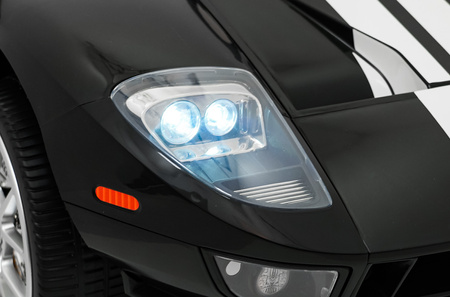 Pojazd Ford GT Czarny