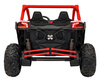 Pojazd Buggy SR SUPER 66 Czerwony