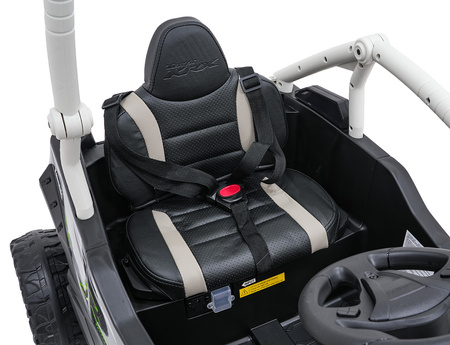 Pojazd Buggy Kawasaki TERYX KRX1000 Szary