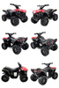 QUAD NA AKUMULATOR NA MIĘKKICH KOŁACH SUPER JAKOŚĆ/XB8118