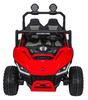Pojazd Buggy SPEEDY 4x4 Czerwony