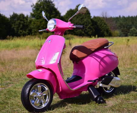 ORYGINALNA  VESPA PRIMAVERA PEŁNA WERSJA/ CT-728