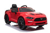 Auto Na Akumulator Ford Mustang GT Drift SX2038 Czerwony