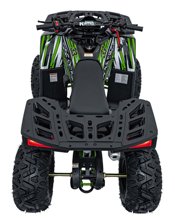 Pojazd Quad Spalinowy 125CC DISCOVERER Zielony