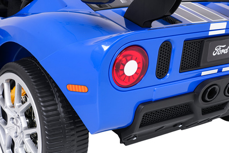 Pojazd Ford GT Niebieski