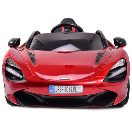 McLaren M720S  LAKIER, MP4, MIĘKKIE KOŁA, MIĘKKIE SIEDZENIE, PEŁNA OPCJA/DKM720S