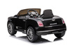 Auto Na Akumulator Bentley Mulsanne Czarny Lakierowany