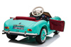 ORYGINALNE BMW 507, MIĘKKIE KOŁA, MIĘKKIE SIEDZENIE, FUNKCJA BUJANIA, FULL OPCJA/SX1938