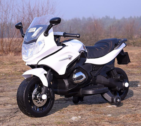 WIELKI SUPER SZYBKI MOTOR ŚCIGACZ  SPORT /J558