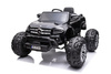 Auto Na Akumulator Mercedes  DK-MT950 4x4 Czarny Lakierowany