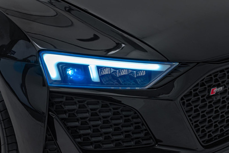 Pojazd Audi Spyder R8 LIFT STRONG Czarny