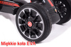 WIELKI LICENCJONOWANY  GOKART  FIAT ABARTH KOŁA EVA JAKOŚĆ /PB9388A