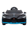 ORYGINALNE BUGATTI DIVO PEŁNA OPCJA, MIĘKKIE KOŁA, MIĘKKIE SIEDZENIE/HL338