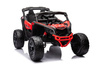Auto Na Akumulator Buggy Can-am DK-CA003 Czerwony