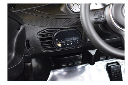 ORYGINALNE BMW X6M   W NAJLEPSZEJ WERSJI, MIĘKKIE SIEDZENIE, PILOT 2.4 GHZ/ 2199