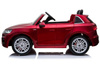 Pojazd na Akumulator Nowe Audi Q5 2-osobowe Czerwone Lakierowane