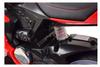NAJNOWSZY WIELKI  MOTOR ŚCIGACZ , ŚWIECĄCE  KOŁA, PANEL, DŹWIĘKI, SKÓRA, GAZ W MANETCE/FT8728