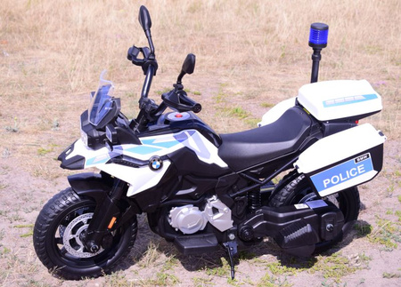MOTOR NA AKUMULATOR ORYGINALNE BMW POLICJA  F-850 GS-P, DWA SILNIKI/JT5002(B)