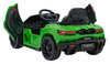 Pojazd Lamborghini Revuelto Zielony