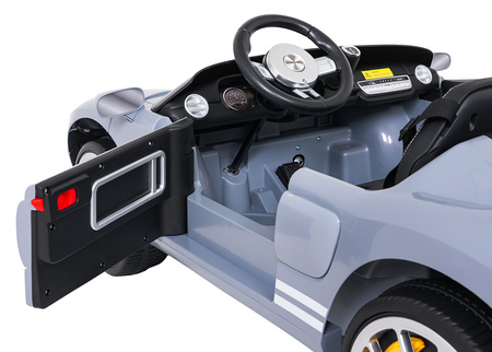 Pojazd Ford GT Szary