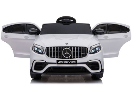 MERCEDES GLC 63S, MIĘKKIE SIEDZENIE,  MIEKKIE KOŁA, SYSTEM ESW, FUNKCJA BUJANIA/QLS5688