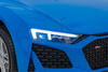 Pojazd Audi Spyder R8 LIFT Niebieski